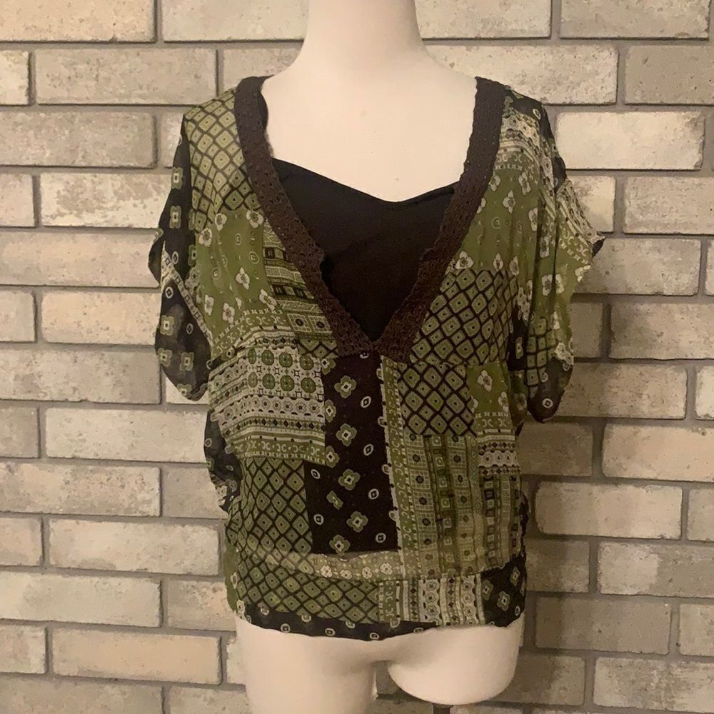 3for$20 small blouse 